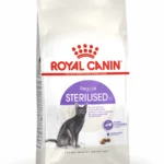Royal Canin Sterilised 37 сухой корм для стерилизованных кошек и кастрированных котов с 1 года до 7 лет (целый мешок 2 кг)