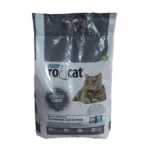 Rocat комкующийся наполнитель с активированным углем, 10 л