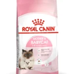 Royal Canin Mother&Babycat сухой корм для котят в возрасте от 1 до 4 месяцев, а так же для кошек в период беременности, 2 кг