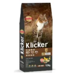 Klicker Adult Cat Salmon сухой корм для взрослых кошек с лососем (на развес)