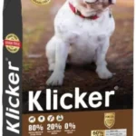 Klicker Kiçik Yetkin İt Cinsli Qızılbalıqlı Kiçik cinsli yetkin itlər üçün quru yem (qızılbalıqla)