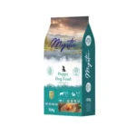 Mystic Puppy Köpək Yemi Quzu və Düyü quru yemi bala əti və düyü ilə (toplu)