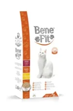 Benefit Feline Adult Multi-Cat Chicken toyuqlu yetkin pişiklər üçün quru yem (toplu)