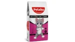 Peteko Kitten Cat Chicken toyuqlu bala balaları üçün quru yem (toplu)