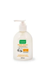Gündəlik tük və dəri baxımı üçün heyvanlar üçün kral jeli ilə Pchelodar krem sabunu, 250 ml