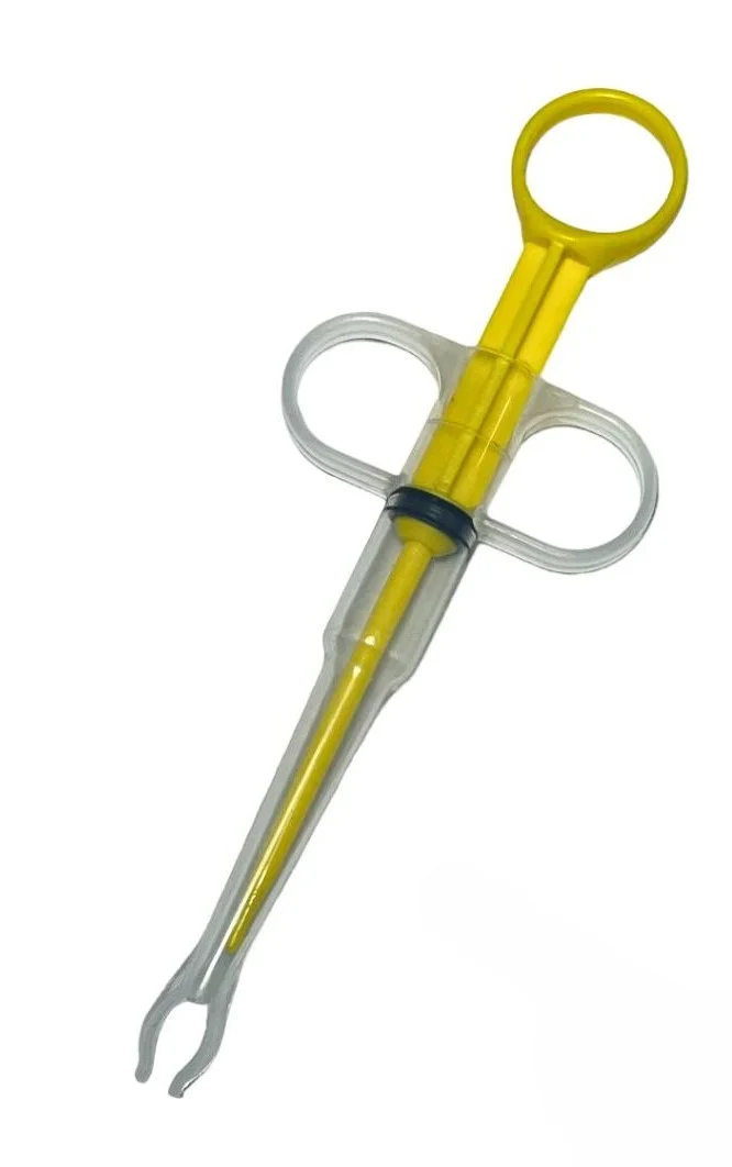 6023581 Таблеткодаватель для кошек и собак — изображение 1