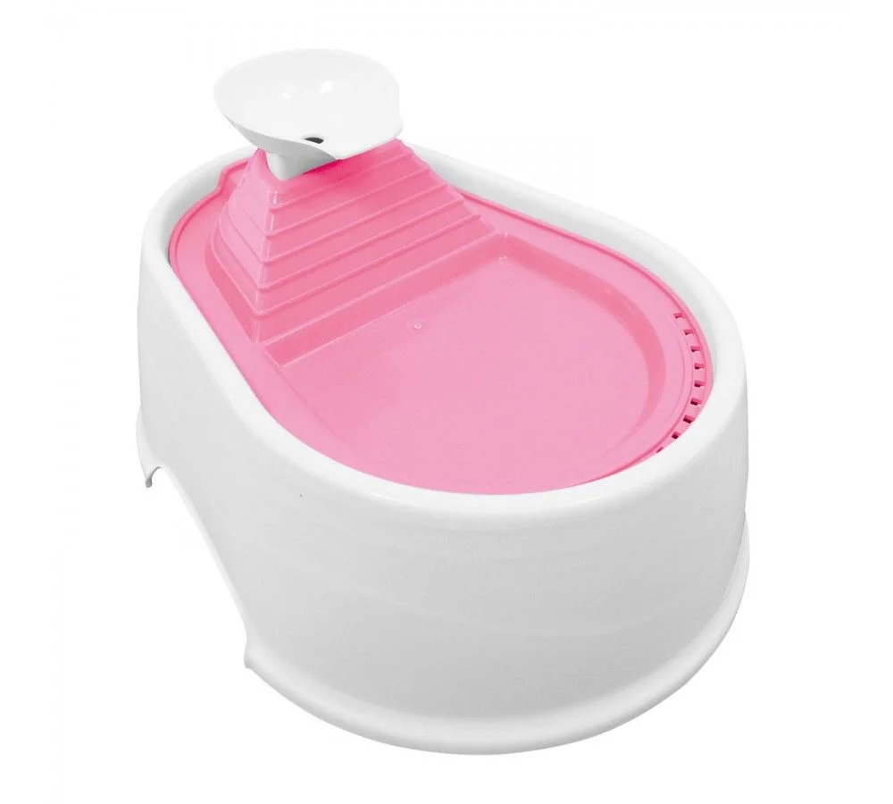 6023584 Cadopet 220 volt-3w - автоматический фонтанчик для собак и кошек, 2 л — изображение 1