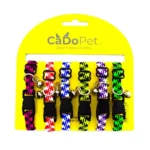 CadoPet ошейник с бубенчиком для котят