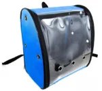 CadoPet Pişiklər və Köpəklər üçün Şəffaf Daşıyıcı Çanta