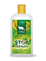 Pchelodar Pişiklər üçün Bal və Dulavratotu tərkibli Tökülmənin Qarşısını Alan Şampun, 250 ml