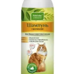 Pchelodar шампунь гигиенический с прополисом для длинношерстных кошек, 250 мл