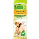 Pchelodar шампунь гигиенический с прополисом для короткошерстных собак, 250 мл