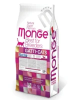 Monge Cat Indoor сухой корм для домашних кошек всех пород с курицей и рисом (на развес)