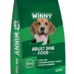 Winny Adult Dog Food with chicken сухой корм для взрослых собак всех пород с курицей (на развес)