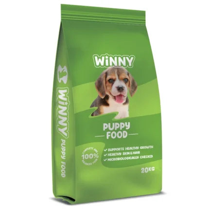 Winny Puppy Food сухой корм для щенков всех пород (на развес)