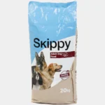 Skippy Adult Dog Food with lamb сухой корм для взрослых собак с ягненком (целый мешок 20 кг)