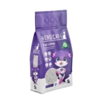 HeroCat Lavanda Topaları Bentonit Pişik Zibili, 5L