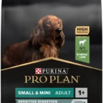 Pro Plan Adult Small&Mini Sensitive Digestion сухой корм для собак с ягненком, 3 кг