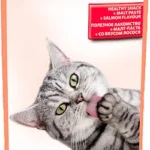 Beaphar Malt-Bits with Salmon - подушечки с добавлением Мальт-пасты 35 г