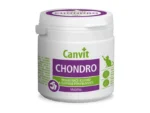 Canvit Chondro Mobility кормовая добавка для суставов у кошек 100г