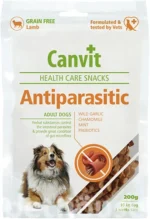 Bağırsaq mikroflorasını qorumaq üçün Canvit Antiparazitik Dog, 200 q