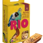 Бисквиты для птиц "RIO" с полезными семенами