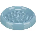 Trixie Slow Feeding Ceramic Bowl keramika qab üçün yavaş qidalanma keramika 0.25L / 18 sm