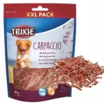 TRIXIE Carpaccio лакомство для собак  утка+рыба 80g