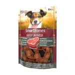 SmartBones Говяжьи мини-косточки 8 шт. 128гр
