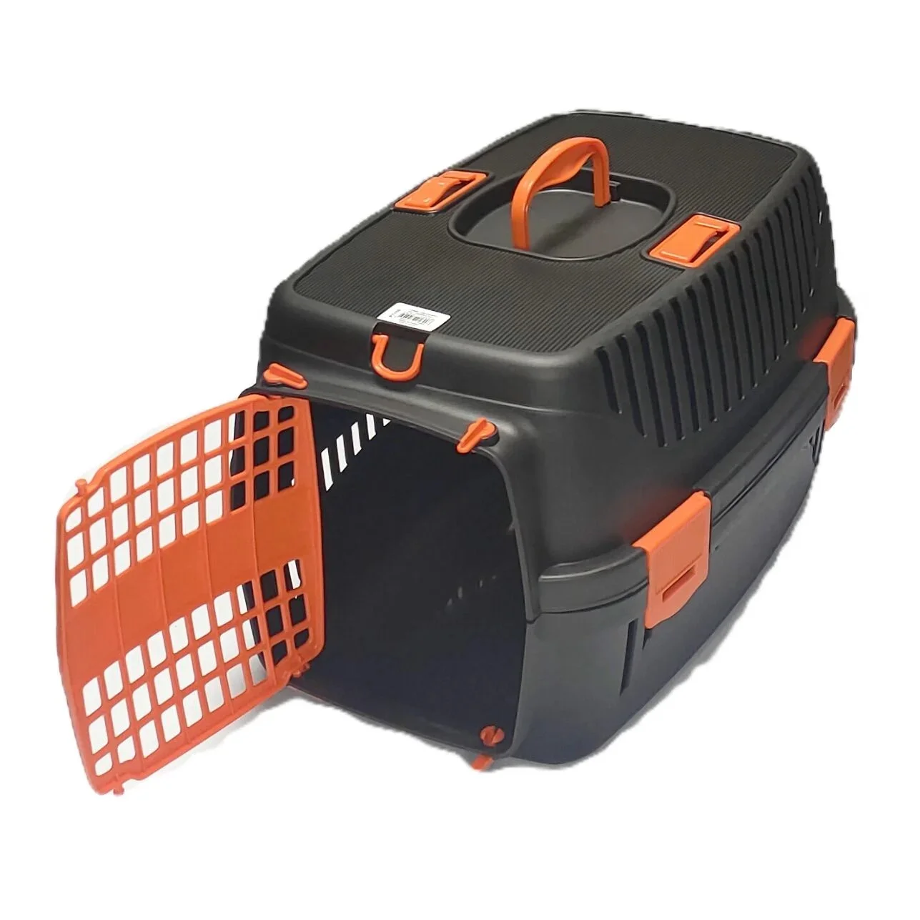 6023693 Переноска для домашних животных PlastArt 32.5x48x31 см — изображение 1