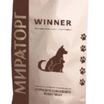 МИРАТОРГ Winner сухой корм для средних и крупных пород собак с курицей (на развес)
