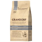 Grandorf Cat Rabbit&Turkey Sterilised сухой корм для взрослых стерилизованных кошек с кроликом и индейкой (на развес)