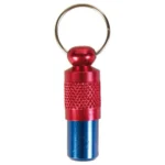 Trixie Адресовка для собак синяя, красная