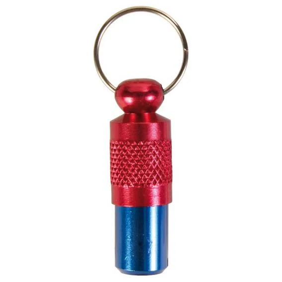 6023726-2 Trixie Адресовка для собак синяя, красная — изображение 1