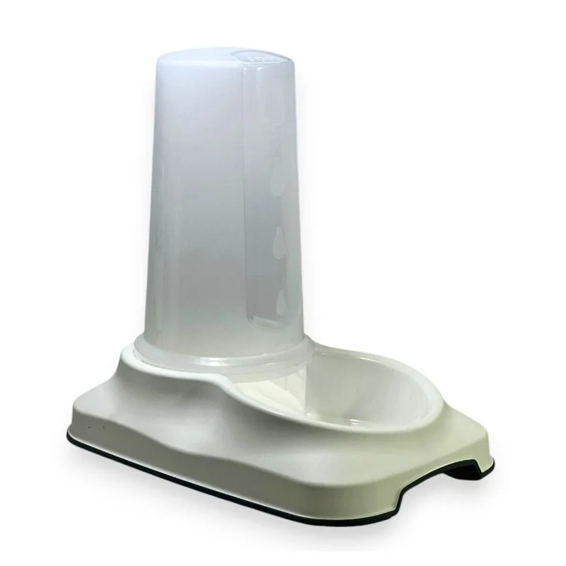 6023740 Миска для животных c Резервуаром для воды IRAK PLAST, 3.5л — изображение 1