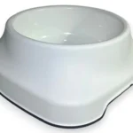 İtlər və pişiklər üçün "Irak Plast" qabı, plastik, ağ, 2 l