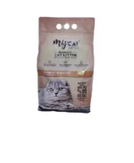 My Cat portağal ətirli zibil, 5 l