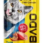 Bado лакомство для кошек с тунцом и креветками 1шт-5гр