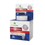 ZOOVITAL Gastrovital Dog&Cat витаминная добавка  для пищеварительной системы кошек и собак 60 табл.
