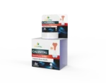 ZOOVITAL Calsivital Köpək və Pişik vitamini əlavəsi, pişiklər və itlər üçün sümük dəstəyi 60 tablet.