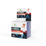ZOOVITAL Calsivital Köpək və Pişik vitamini əlavəsi, pişiklər və itlər üçün sümük dəstəyi 60 tablet.