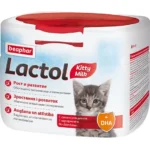 Beaphar "Lactol Kitty Milk" молочная смесь для котят банка, 250 гр