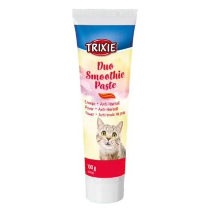 Trixie Duo Smoothie паста против комков волос, 100г