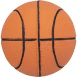 Trixie игрушка для собак баскетбольный мяч резиновый, 5.5см