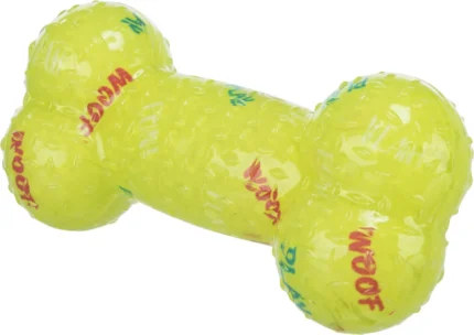 Trixie игрушка для собак кость термопластичная резина (TPR), 17см