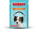 Moonsy Yaş Bala Yemi Sousda Toyuqla, 85 q