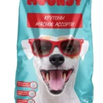 Moonsy сухой корм для собак средних пород  мясной ассорти (на развес)