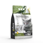 CatFun PLus Комкующийся наполнитель с ароматом марсельского мыла, 10л