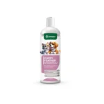 Cloverpet pupkit feather shampoo for dog's and cat's Шампунь Cloverpet Pupkit для длинношерстных собак и кошек, 400 мл