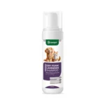Cloverpet Dry Foam Lavender Shampoo for dog's and cat's шампунь с лавандой в виде сухой пены, 200 мл